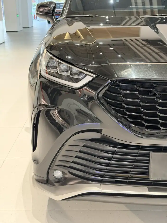 Crown Kluger 2024 Model Intelligent Hybrid 2.5L E-CVT 2WD Deluxe Edition – фото 7