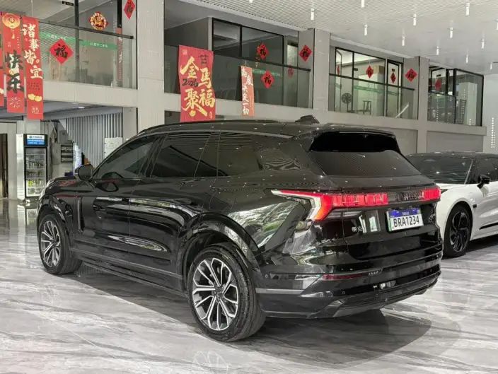 Lynk & Co 09 EM-P 2024 Model EM-P 2.0TD VI seat HALO