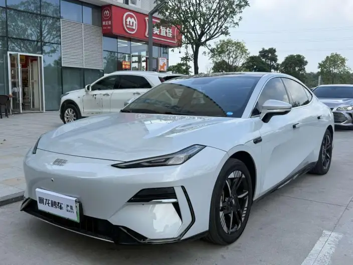 Geely Galaxy E8 2024 Model 550km PRO
