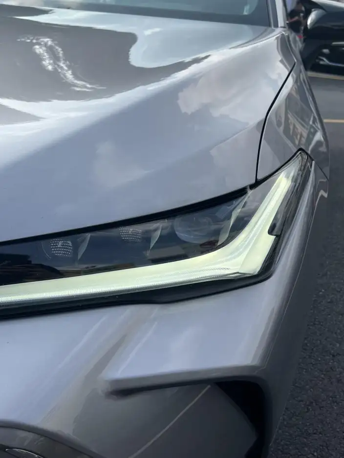 Toyota Avalon 2024 Model Intelligent Hybrid 2.0L E-CVT Deluxe Edition – фото 8