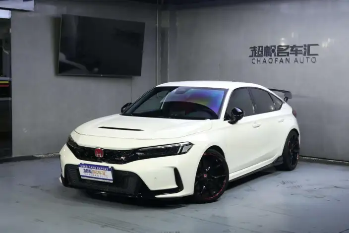 Honda Civic Imported 2023 Model 420TURBO TYPE R