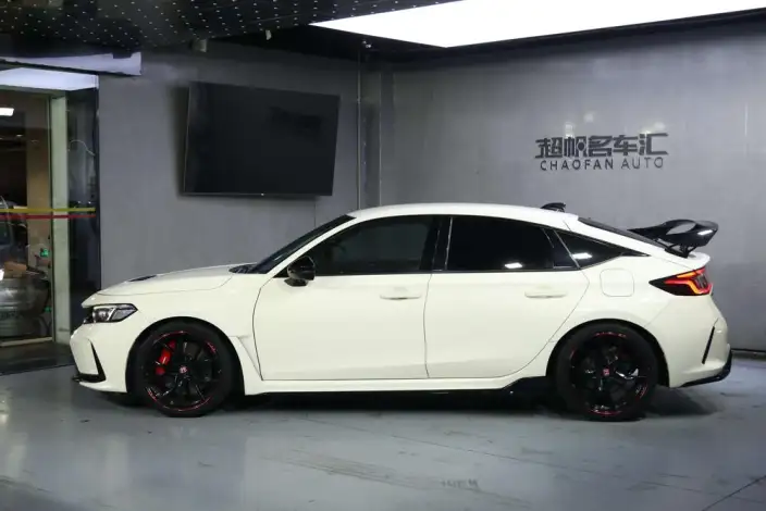 Honda Civic Imported 2023 Model 420TURBO TYPE R