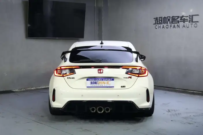 Honda Civic Imported 2023 Model 420TURBO TYPE R