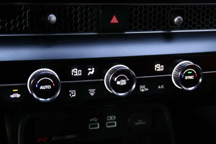Honda Civic Imported 2023 Model 420TURBO TYPE R – фото 6