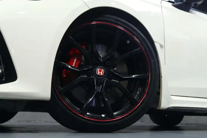 Honda Civic Imported 2023 Model 420TURBO TYPE R – фото 7