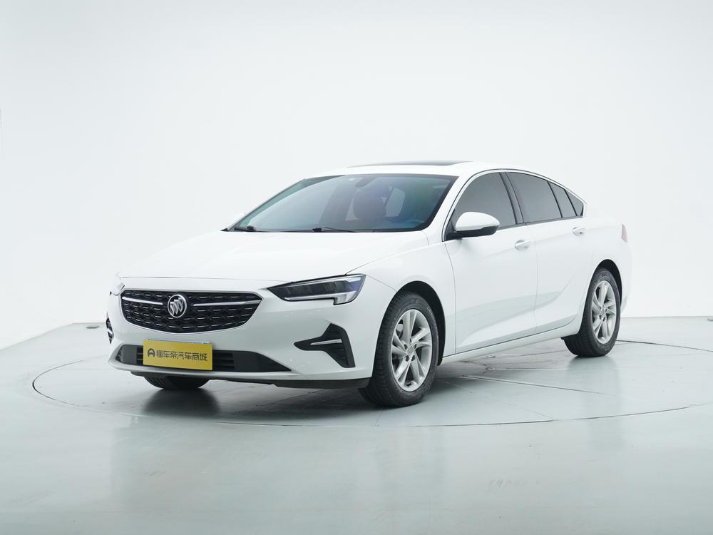 Buick Regal 2021 552T Elite