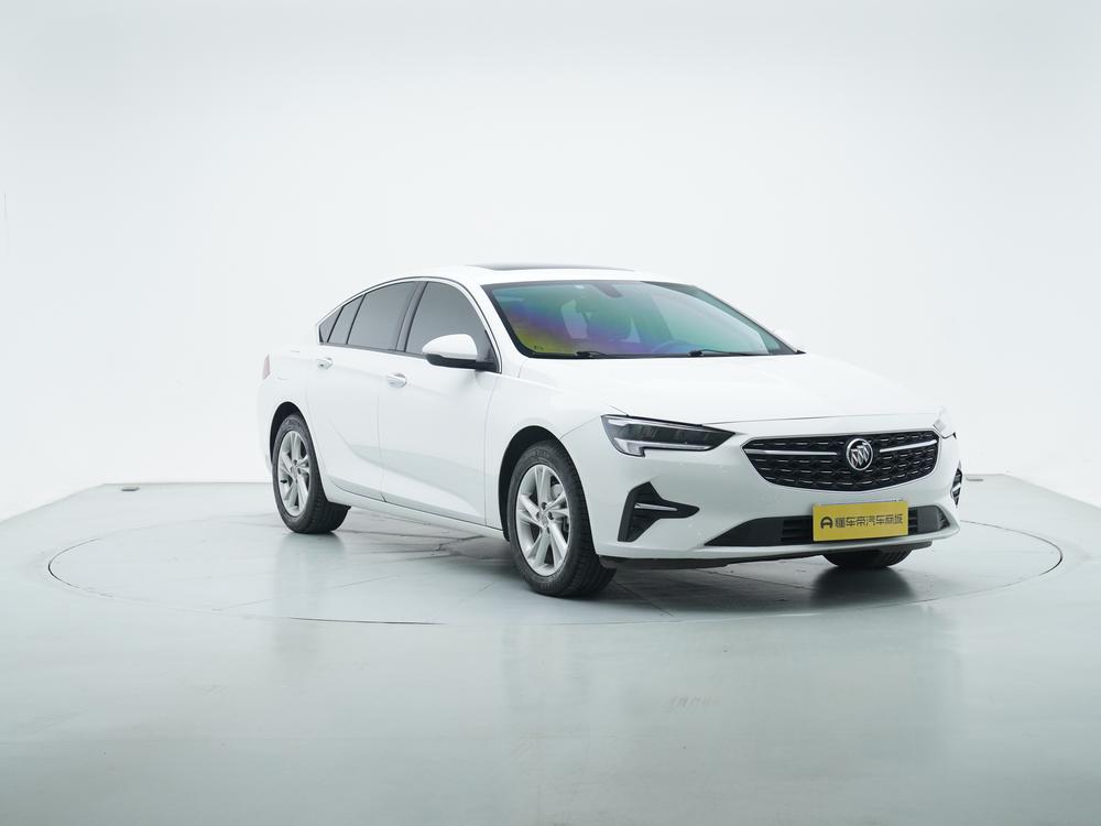Buick Regal 2021 552T Elite