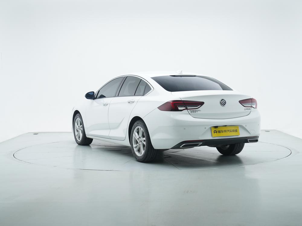 Buick Regal 2021 552T Elite – фото 5