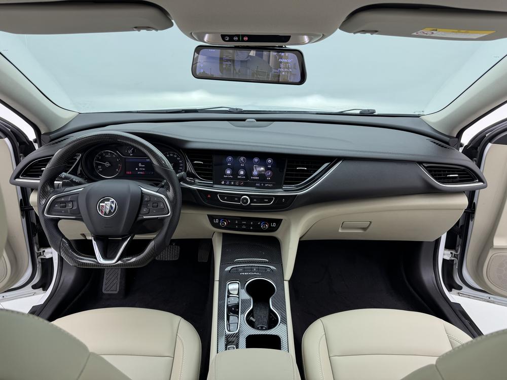 Buick Regal 2021 552T Elite – фото 14