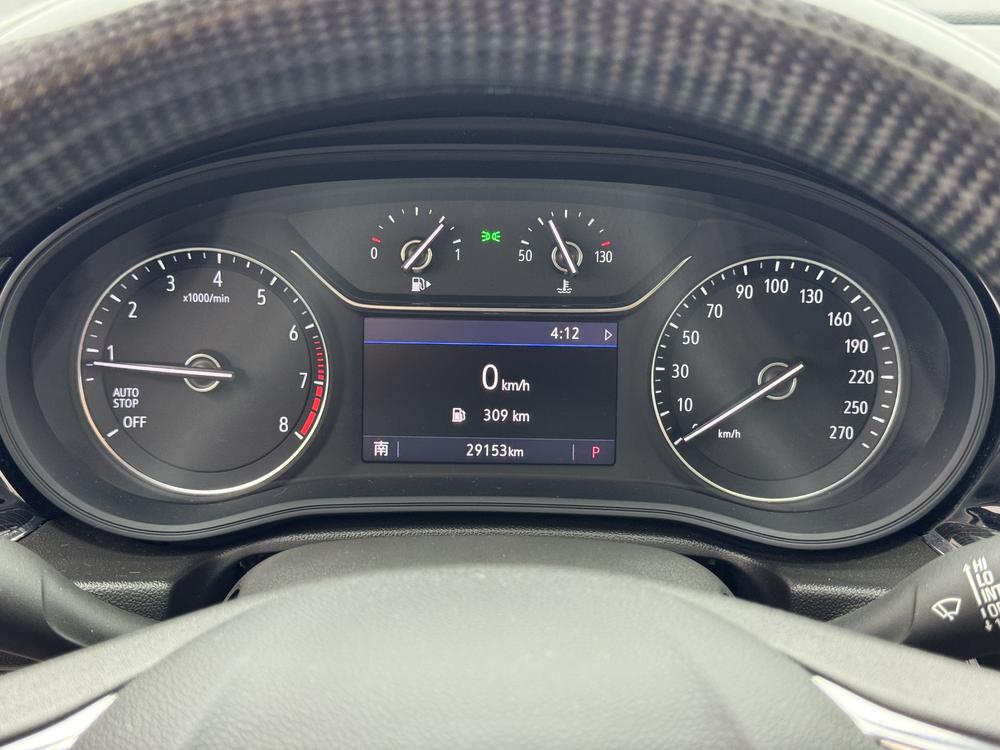 Buick Regal 2021 552T Elite – фото 16
