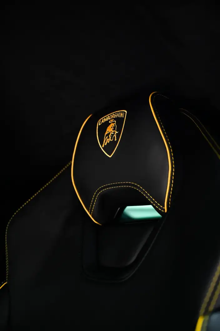 Huracán 2020 Model Huracán EVO RWD – фото 9
