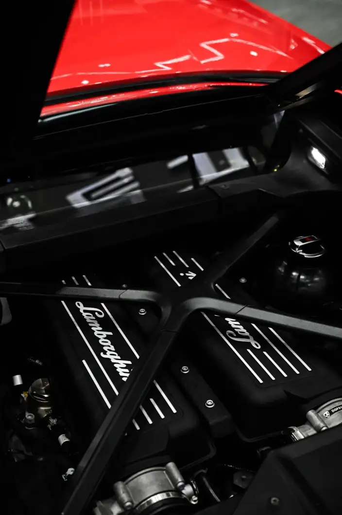 Huracán 2020 Model Huracán EVO RWD – фото 10