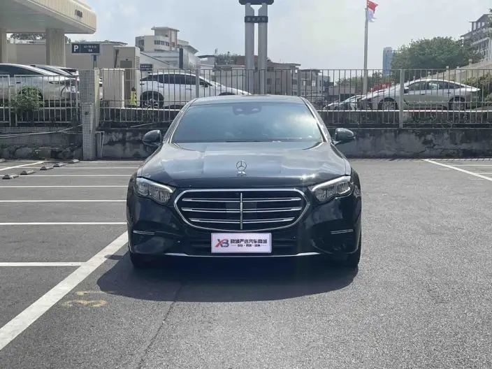 Mercedes-Benz E-Class 2024 Model E 300 L Fashion Model sedan – фото 2