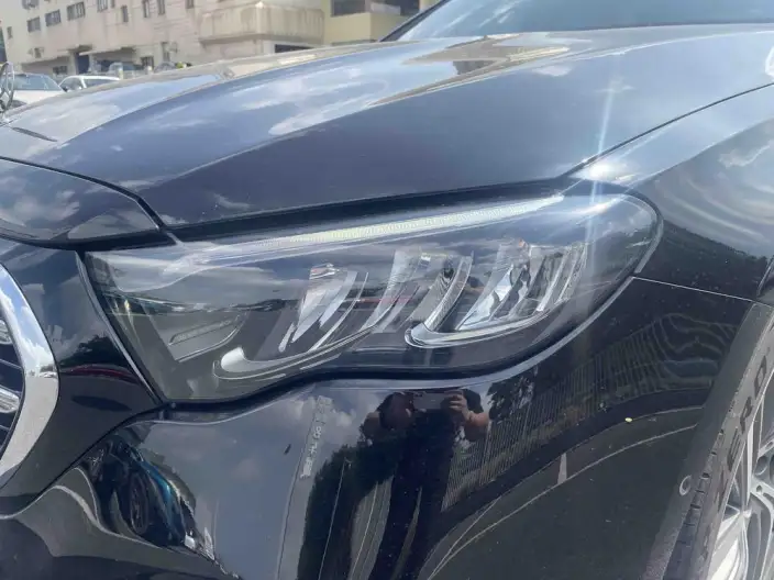 Mercedes-Benz E-Class 2024 Model E 300 L Fashion Model sedan – фото 6