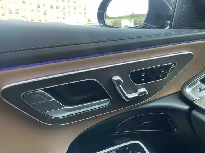 Mercedes-Benz E-Class 2024 Model E 300 L Fashion Model sedan – фото 7