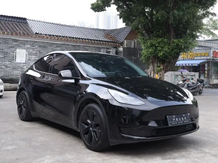 Model Y 2023 Model Rear-wheel drive version – фото 3