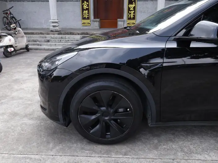 Model Y 2023 Model Rear-wheel drive version – фото 4