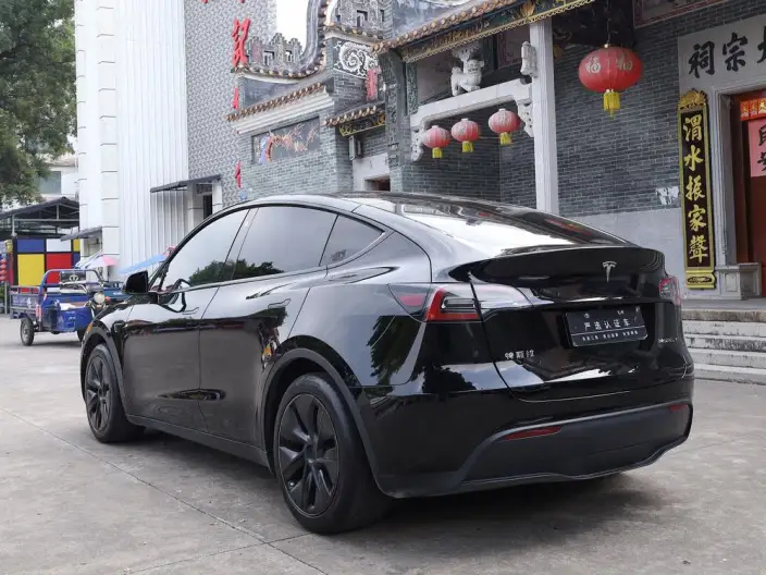 Model Y 2023 Model Rear-wheel drive version – фото 5