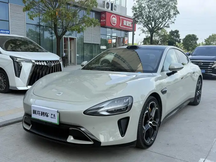 Xiaomi SU7 2024 Model 4WD Ultra-long Endurance Max Edition