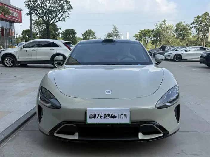 Xiaomi SU7 2024 Model 4WD Ultra-long Endurance Max Edition