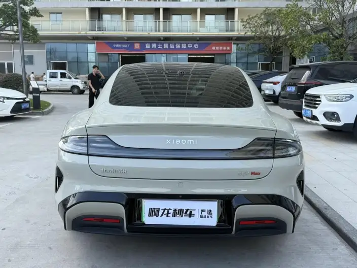 Xiaomi SU7 2024 Model 4WD Ultra-long Endurance Max Edition