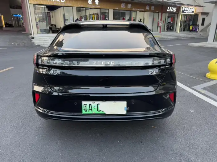 ZEEKR 001 2024 Model YOU Edition 100kWh 4WD – фото 6