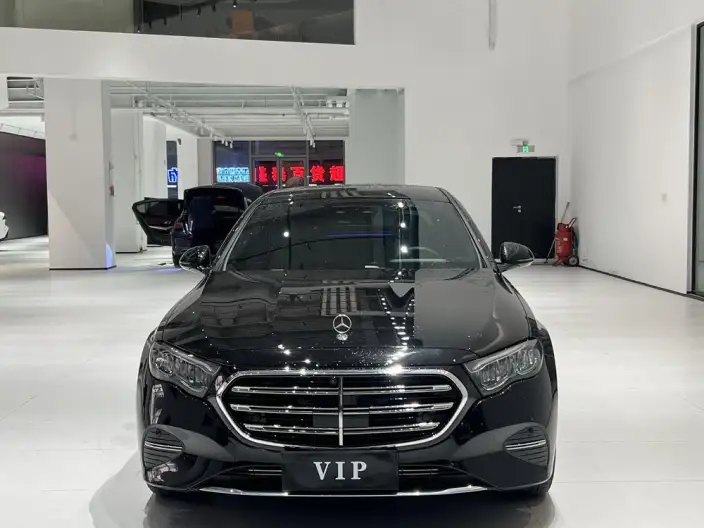 Mercedes-Benz E-Class 2026 Model E 300 L Fashion Model sedan – фото 2