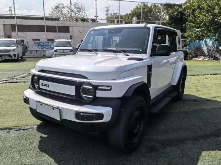 iCAR Super V23 2026 Model 401 2WD Chao Class Sports Edition