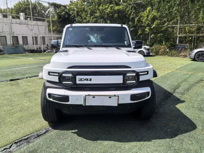 iCAR Super V23 2026 Model 401 2WD Chao Class Sports Edition