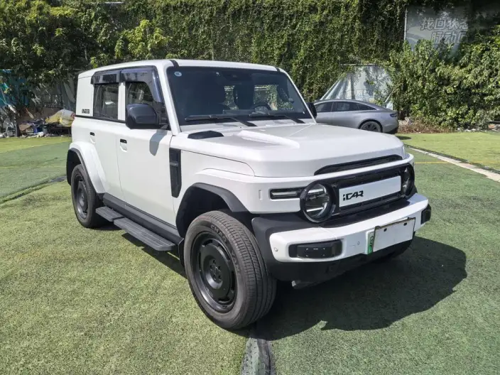 iCAR Super V23 2026 Model 401 2WD Chao Class Sports Edition