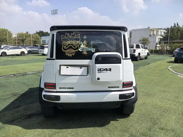 iCAR Super V23 2026 Model 401 2WD Chao Class Sports Edition – фото 5