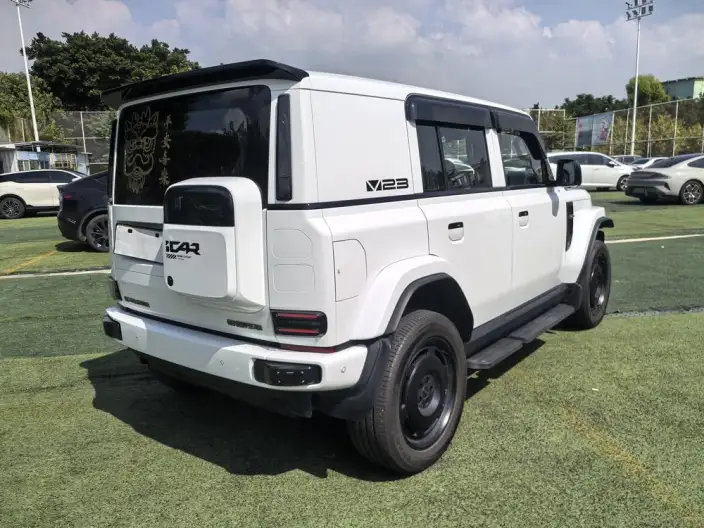 iCAR Super V23 2026 Model 401 2WD Chao Class Sports Edition – фото 6