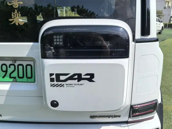 iCAR Super V23 2026 Model 401 2WD Chao Class Sports Edition – фото 8