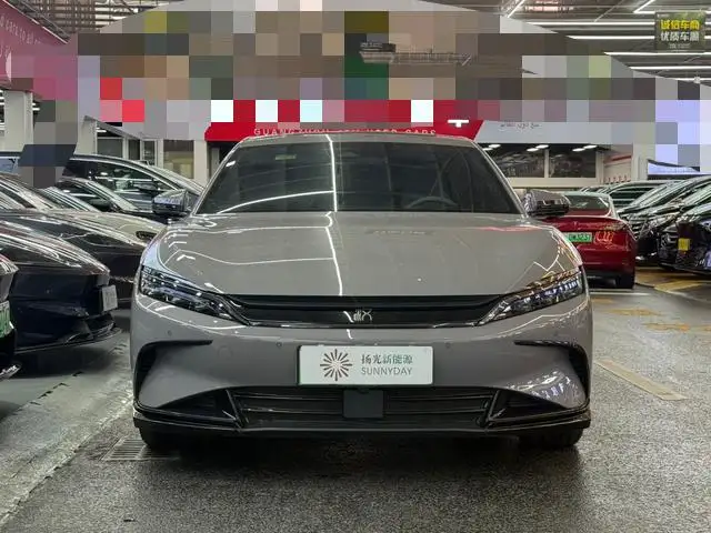 BYD Han DM 2025 Model DM-i 125KM Comfort Model
