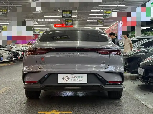 BYD Han DM 2025 Model DM-i 125KM Comfort Model