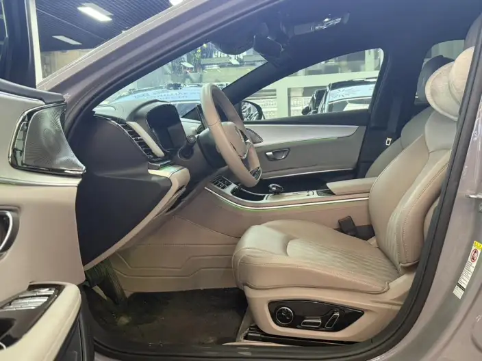 BYD Han DM 2025 Model DM-i 125KM Comfort Model – фото 8