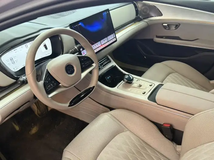 BYD Han DM 2025 Model DM-i 125KM Comfort Model – фото 10