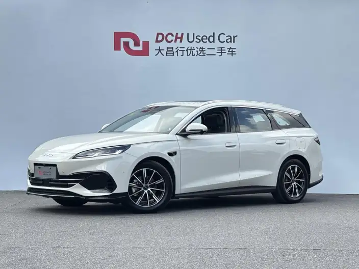 BYD Seal 06 DM Touring Edition 2026 Model 200 Smart Enjoy Model