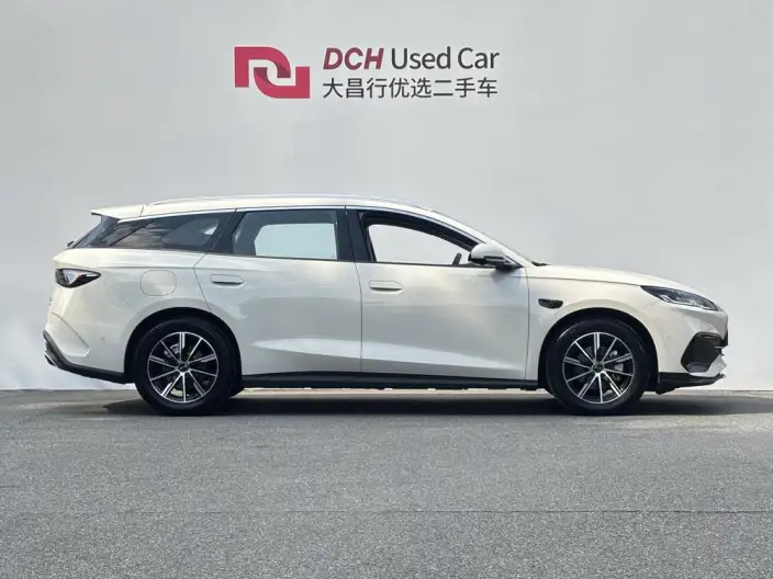 BYD Seal 06 DM Touring Edition 2026 Model 200 Smart Enjoy Model – фото 5