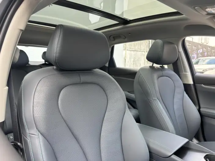 BYD Seal 06 DM Touring Edition 2026 Model 200 Smart Enjoy Model – фото 9