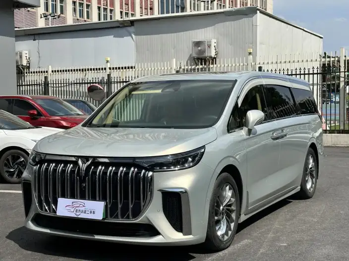 VOYAH Dreamer PHEV 2024 Model Ultra-long Endurance Ultimate Edition