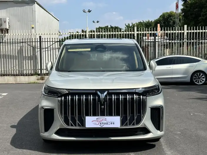 VOYAH Dreamer PHEV 2024 Model Ultra-long Endurance Ultimate Edition