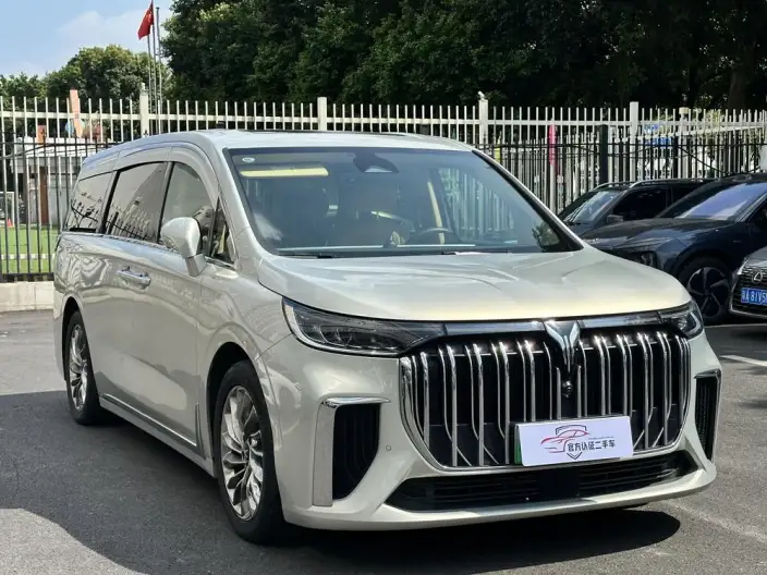 VOYAH Dreamer PHEV 2024 Model Ultra-long Endurance Ultimate Edition