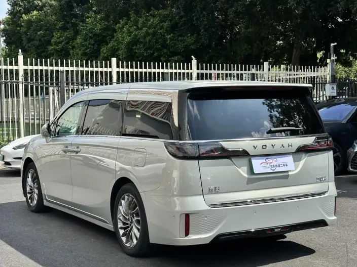 VOYAH Dreamer PHEV 2024 Model Ultra-long Endurance Ultimate Edition