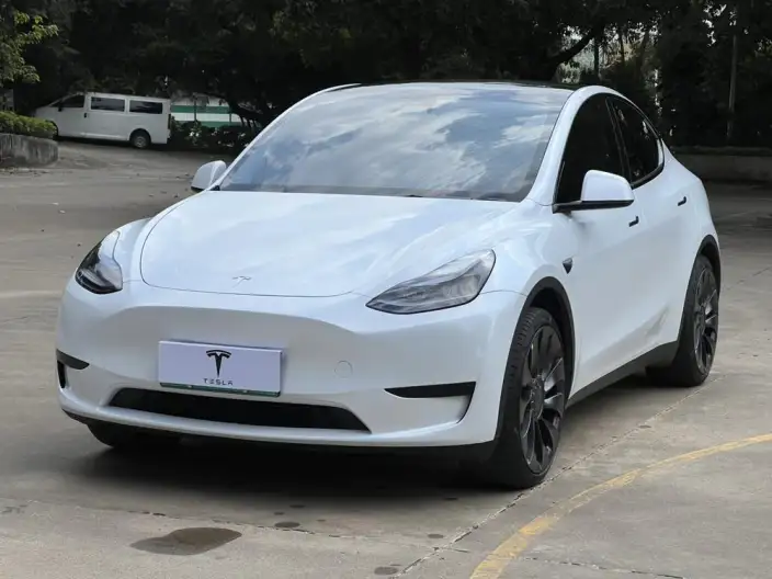 Model Y 2024 Model Rear-wheel drive version – фото 1