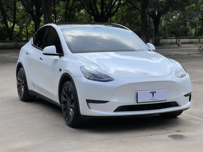 Model Y 2024 Model Rear-wheel drive version – фото 3