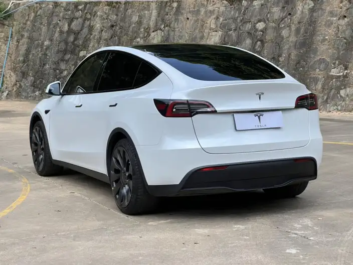 Model Y 2024 Model Rear-wheel drive version – фото 4