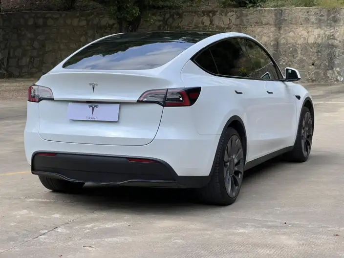 Model Y 2024 Model Rear-wheel drive version – фото 6