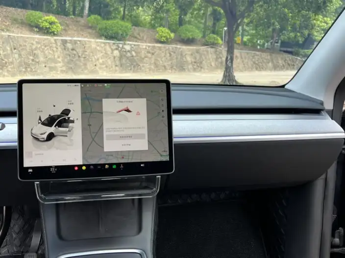 Model Y 2024 Model Rear-wheel drive version – фото 9