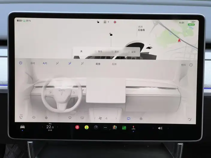 Model Y 2024 Model Rear-wheel drive version – фото 10